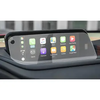 RUIYA ekrano apsaugos Mazda 3 4 8.8 colių 2019 automobilių navigacijos touch centras ekranas,9H grūdintas stiklas ekrano apsauginės plėvelės