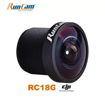 RunCam RC18G Objektyvas DJI FPV kamera Phoneix Swift2 Mini Kameros RC FPV Lenktynių Drone