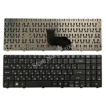 Rusų klaviatūra ACER Emachines E725 E525 E430 E628 E630 E637 E625 E627 7732 7732G 7732Z 7732ZG 9Z.N2M82.00R PK1306R3A05 RU