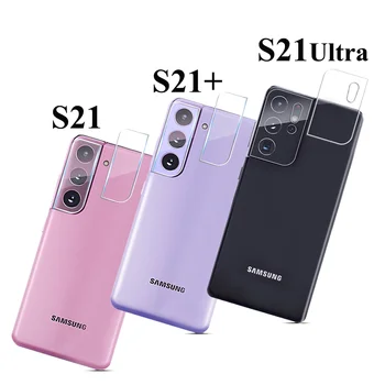 S21 Ultra Screen Protector, Visišką Apsaugą Samsung Galaxy S21-Ultra S21-Plus Atgal Kino Hidrogelio Minkšta Stiklo S20 S 21 Note20