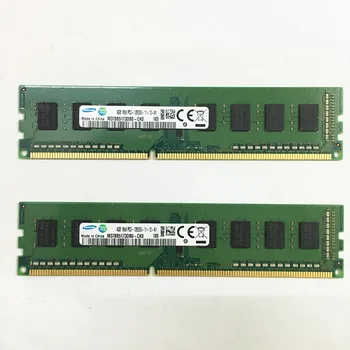 Samsung DDR3 4GB 1 600mhz RAM 4GB 1RX8 PC3-12800S-11/ PC3L-12800S-11 darbalaukio atmintis