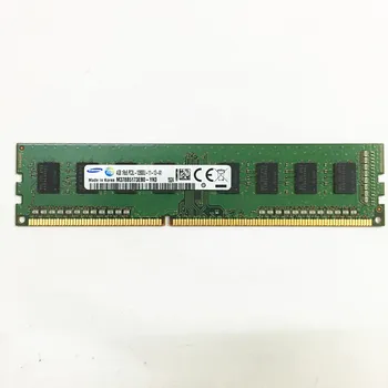 Samsung DDR3 4GB 1 600mhz RAM 4GB 1RX8 PC3-12800S-11/ PC3L-12800S-11 darbalaukio atmintis