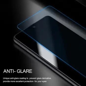 Samsung Galaxy A71 A51 Grūdintas Stiklas Nillkin Screen Protector 9H+ Pro Nuostabi skaidraus Stiklo Plėvelė Galaxy A71 A51 Stiklo