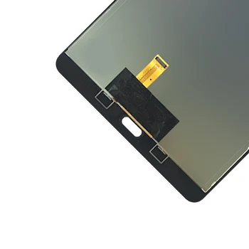 Samsung GALAXY Tab 8.0 P350 P355 Tablet Lcd Dispaly Jutiklinis Ekranas skaitmeninis keitiklis Jutikliai Visiškai Asamblėja Pultas atsarginės Dalys