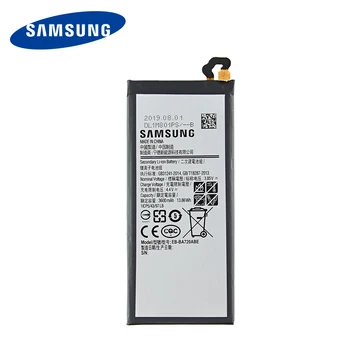SAMSUNG Originalus EB-BA720ABE 3600mAh Baterijos Samsung Galaxy A7 2017 versija A720 SM-A720 A720F SM-A720S A720F/DS +Įrankiai