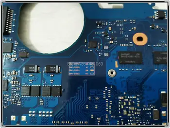 SAMSUNG RC520 nešiojamas plokštė HM65 GT520M 1GB BA41-01581A BA41-01579A BA41-01580A BA92-08079A išbandyti geras
