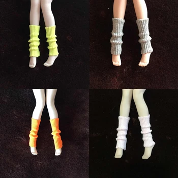 Sandėlyje 1/6 moterų kareivis priedai burbulas kojinės Japonijos studentų kojinės, 12-colių moterų modeliai