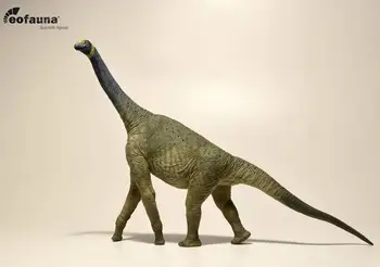 SANDĖLYJE! Eofauna 1/40 Atlasaurus Statula Dinozaurų Pav Kolektorius Priešistorinių Gyvūnų Dovana PVC Modelis Žaislai Vaikams Suaugusieji