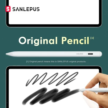 SANLEPUS Stylus, Skirtas Apple Pieštuku 2 