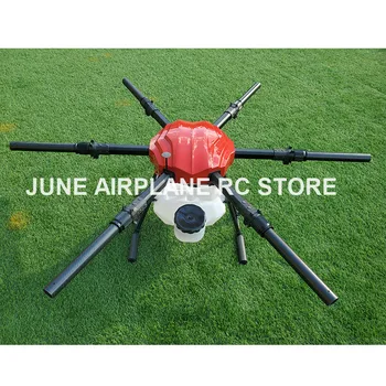 Sanmoo 16L žemės Ūkio purškimo drone rėmo 1628mm wheelbase16L/KG vandens talpa šešis ašis 16kg drone rėmelį