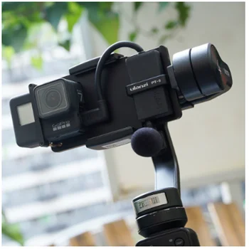 Saramonic SR-XM1 3.5 mm Belaidis Mikrofonas Gopro Vlog Vaizdo Mic už Gopro Hero 7 6 5 DSLR Fotoaparatas Dji Osmo Veiksmų Osmo Kišenėje