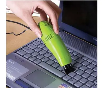 Schoffice Mini USB Dulkių siurblys skirtas Kompiuterio Naudinga Nešiojamas USB Dalykėlių