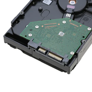 Seagate Vidinis Standusis Diskas 4TB Vaizdo Stebėjimo HDD 5900 RPM SATA 6Gb/s 3.5-colių 64MB Cache ST4000VX007 HDD Saugumo