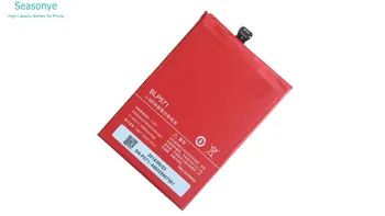 Seasonye 3000mAh / 11.4 Wh BLP571 Pakeitimo Li-Polimero Baterijos ONEPLUS VIENA 1+ A0001 + Sekimo Kodas
