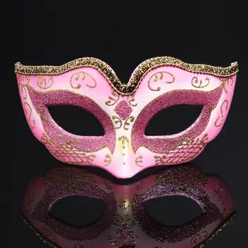 Seksualus Diamond Venecijos Kaukė Venecija Plunksnų Gėlių Vestuvių Karnavalas Šalies Veiklos Violetinis Kostiumas Sekso Lady Kaukė Maskuotis Msak