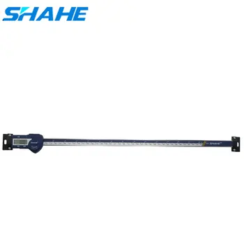 SHAHE 400 mm Horizontalaus tipo skaitmeninių linijinių Masto Elektroninių Skaitmeninių Masto 0.01 mm Matavimo Įrankiai