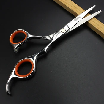 Sharonds 6.0 colių, plaukų kirpimo žirklės kostiumas salonas profesionalių stiliaus kirpimas žirklėmis įrankis