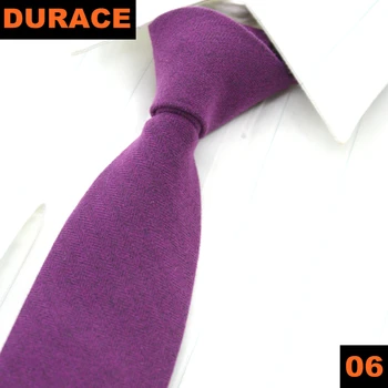 SHENNAIWEI Aukštos kokybės austa vilna kaklaraištis vyrams, 6 cm plonas liesas siauras corbata lino pledas necktie Kašmyras gravata atvykimo lote