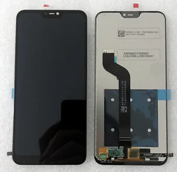 Shyueda IPS A+ Už Xiaomi Mi A2 Lite 5.84