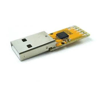 Silicio labs cp2102 cp210x usb serial rs232 adapterį pcba Modulis USB B lizdas db9pin kištuką į usb