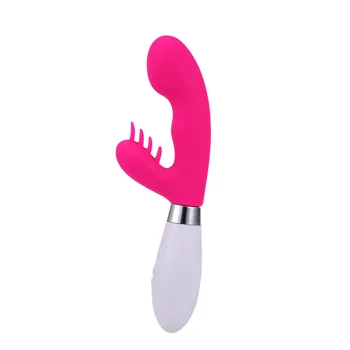 Silikoninis Vibratorius, Sekso Žaislai Moterims, 10 Dažnio Vibracijos Piršto Orgazmas-Klitorio G Spot Stimuliatorius Atsparus Vandeniui Suaugusiųjų Produktas