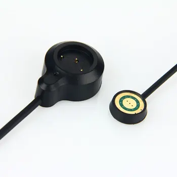 Silikono Automobilinio Telefono Stovas Laikiklis su 2 in 1 USB Magnetinio Įkroviklio Kabelį prietaisų Skydelio laikiklio pagrindą Non-Slip Pad-Laikiklis, skirtas 