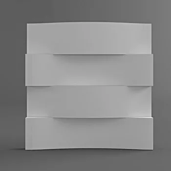 Silikono formų formų 3D dekoratyvinės sienų Skirtingos Konstrukcijos plokštės dydis betono sienos pelėsių 3D fone Sienos plytų pelėsis