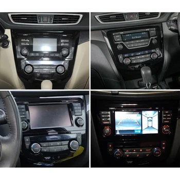 Sinosmart 8 Core DSP 48EQ 2Din IPS/QLED 2.5 D ekrano automobilio radijo, gps navigacijos, grotuvo Nissan X-Trail, Primera 2008-2018