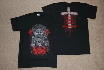 Skerdynės Iesous Marškinėliai Naujas Oficiali Švedijos Death Metalo Opeth Katatonia