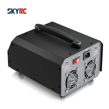 SKYRC PC1080 Lipo baterijos kroviklis 1080W 20A 540W*2 Dual Channel Ličio Baterijos Kroviklis žemės ūkio drone UAV