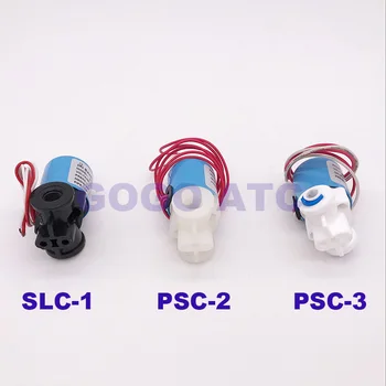 SLC-1/PSK-2/PSK-3 2 būdas vandens balionėlis, solenoidinis vožtuvas, plastikiniai G1/8