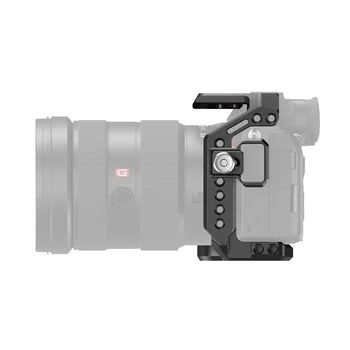 SmallRig a7s3 A7siii Kamera Narve SONY Alpha 7S III Dslr Camera Narvas Su HDMI Kabelio Gnybtas, Vaizdo Fotografavimo Kamera Narve -3007