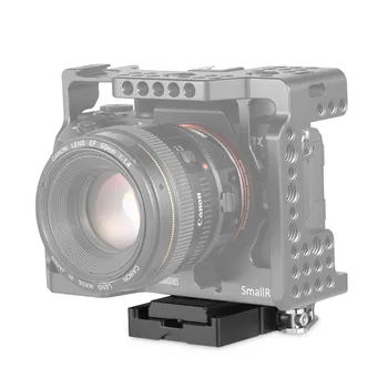 SmallRig DSLR Fotoaparatas Greitas Išleisti Plokštelę ir Gnybtas ( Arca tipo Suderinamas), Trikojis Monopods Fotoaparato Vaizdo Fotografavimo 2144