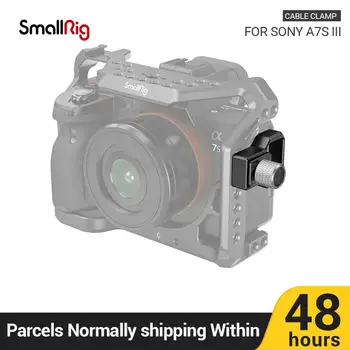 SmallRig HDMI Kabelio laikiklis Sony A7S III Fotoaparato Narve 