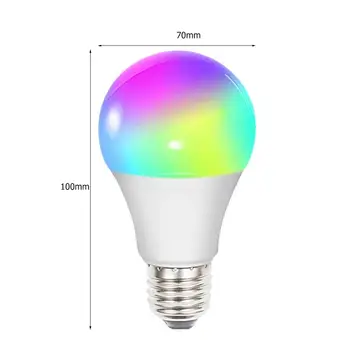 Smart E27 LED Lemputės 