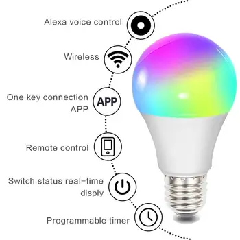 Smart E27 LED Lemputės 