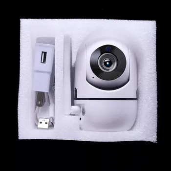 Smart Kamera 1080P Belaidžio Wifi Infraraudonųjų spindulių Anti-Theft Ip Kamera, Naktinio Matymo Protingas Hd Stebėjimo Kamerą