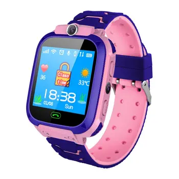 Smart Žiūrėti Vaikams, Sporto GPS Smart Laikrodis 
