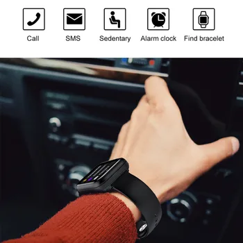 Smartwatch TWS Bluetooth Ausinės 2 in 1 