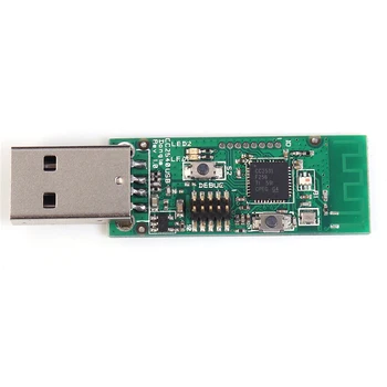 SONOFF CC2531 USB Dongle Sniffer Plikas Valdybos Paketinių Protokolo Analizatorius Modulis Dongle Fotografavimo Paketo Modulis Zigbee2mqtt App