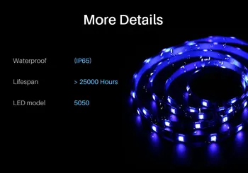 SONOFF L1 Smart LED Šviesos Juostelės Pritemdomi Vandeniui WiFi Lanksti RGB Juostelė Šviesos Dirbti Su Alexa 