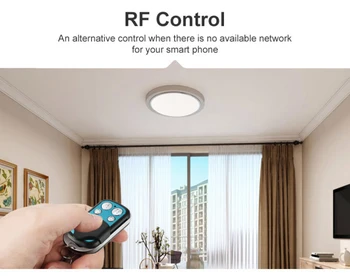 SONOFF RF R3 Smart Switch RM 433Mhz Kontrolės Žmona 