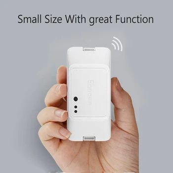 SONOFF RFR3 Smart Wi-fi 