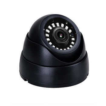 Sony IMX326 Jutiklis HAINAUT-H Kamera 5MP 1080P Vaizdo Stebėjimo HD Mini Kamera Nano Led infraraudonųjų SPINDULIŲ Naktinis Matymas indoor Dome Saugumo video