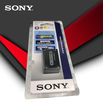 Sony Originalaus NP-FH100 NP FH100 FH100 Fotoaparato Baterija NP-FH100 NP-FH30 NP-FH40 NP-FH60 NP-FH50 NP-FH70 HDR-SR Series HDR-XR
