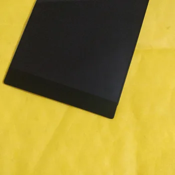 Sony Xperia L1 LCD Ekranas jutiklinis ekranas skaitmeninis keitiklis Jutiklis skydų Surinkimo G3311 G3312 G3313 LCD ekranas Asamblėjos 5.5 colių
