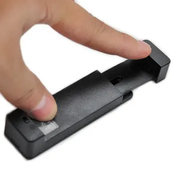 SOONHUA Universalus USB telefono Kroviklis mini Adapteris Nešiojamas Įkrovikliai mobiliojo Telefono baterija