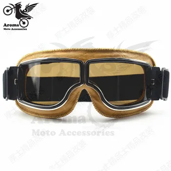 Spalvinga, skaidraus lęšio motociklą, akių apsauga, universalus moto purvo duobę dviratį Off-road lenktynių motociklo taurės motokroso akiniai