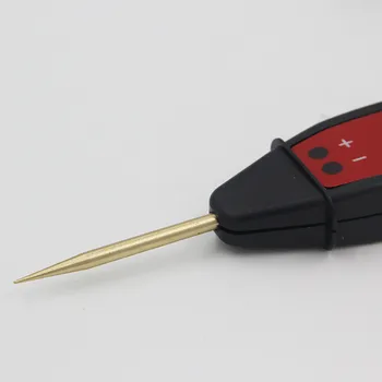 Specialių bandymų rašiklis automobilių priežiūra, Skaitmeninis displėjus, automobilių įtampos bandymo pen Automobilių Elektros Įtampos Bandymo Pen Zondo Detektorių