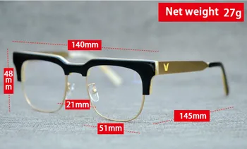 SPEIKE aukštos kokybės individualų trumparegystė akiniai skaitymui anti-mėlyna akinius TRAMVAJŲ-W pregressive recepto aikštė akiniai 1.74 objektyvas